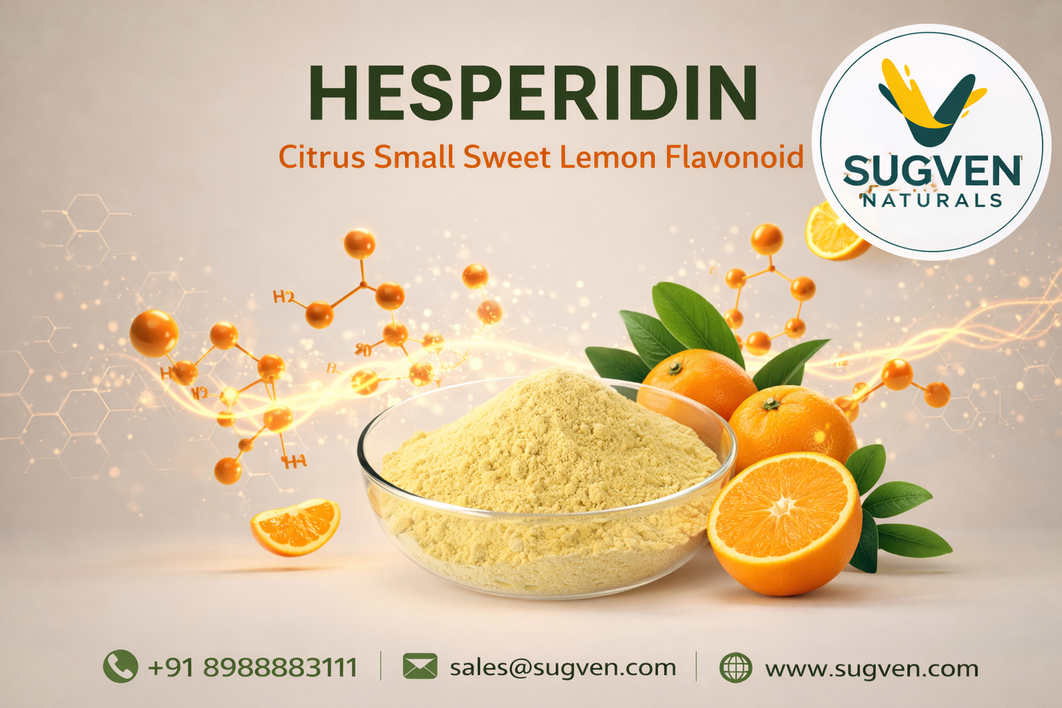 Pure Botanical Extracts